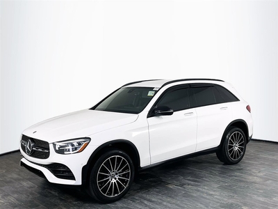 Used 2021 Mercedes-Benz GLC GLC 300