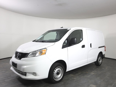 Used 2021 Nissan NV200 Compact Cargo S