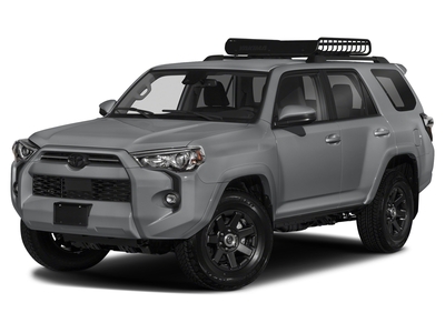 Used 2021 Toyota 4Runner Trail Special Edition