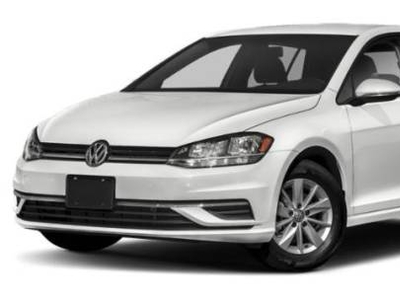 Volkswagen Golf 1.4L Inline-4 Gas Turbocharged