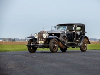 1933 Rolls-Royce Phantom Town Car
