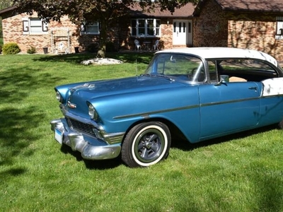 1956 Chevrolet 210 Coupe