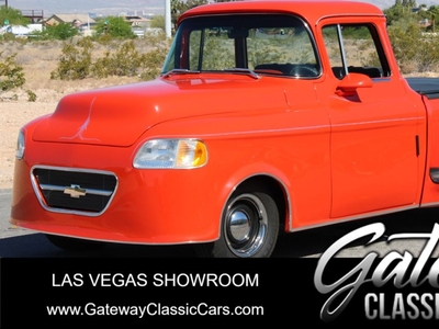 1956 Chevrolet 3200 Custom Pickup