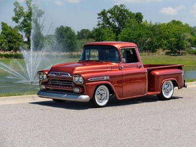 1959 Chevrolet Apache Pickup