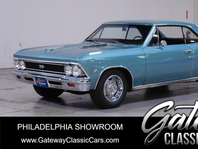 1966 Chevrolet Chevelle SS Tribute