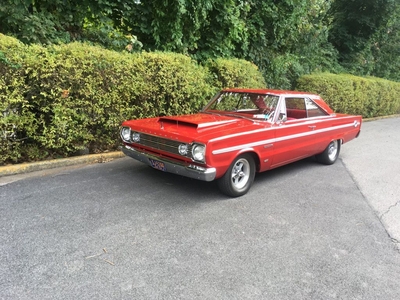 1966 Plymouth Belvedere Coupe
