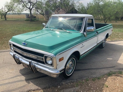 1969 Chevrolet C/K 10 Series