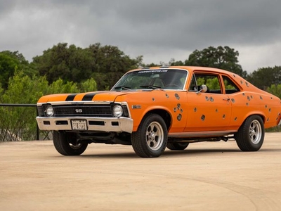 1971 Chevrolet Nova Coupe