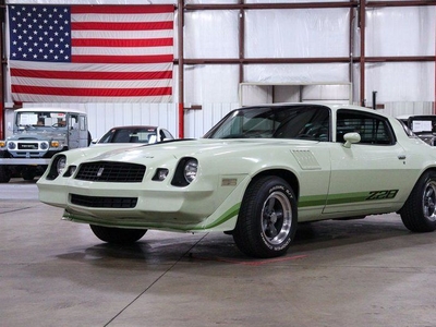 1979 Chevrolet Camaro Z/28