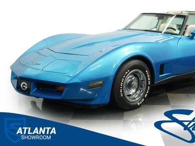 1980 Chevrolet Corvette