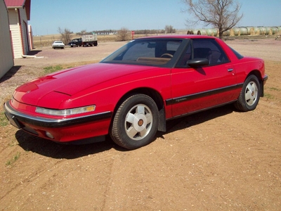 1988 Buick Reatta