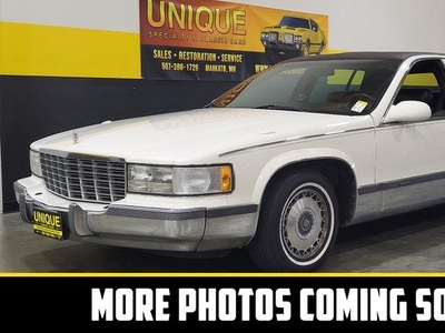 1995 Cadillac Fleetwood