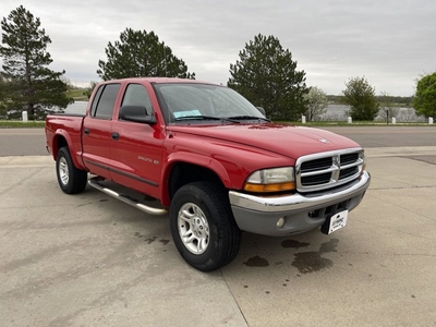 2002 Dodge Dakota