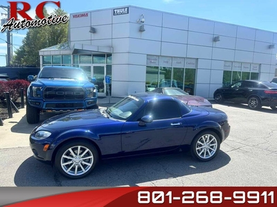 2007 Mazda MX-5 Miata