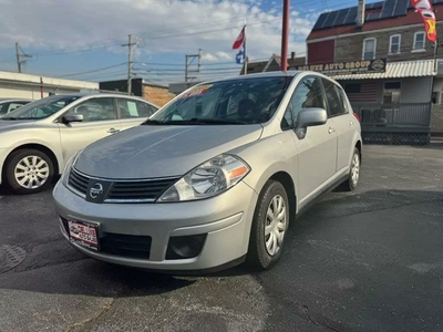 2008 Nissan Versa