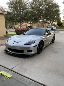 2009 Chevrolet Corvette