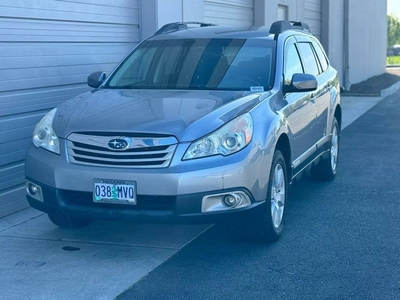 2011 Subaru Outback