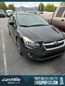 2012 Subaru Impreza