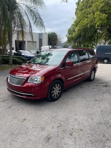 2013 Chrysler Town & Country