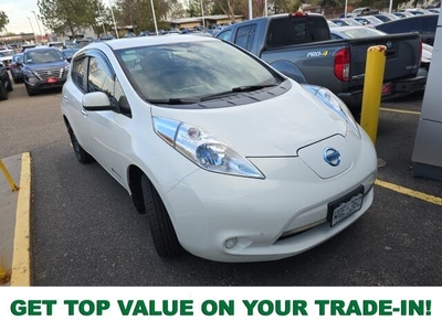 2013 Nissan LEAF