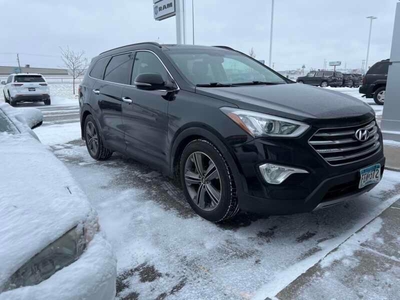 2014 Hyundai Santa Fe Black, 130K miles for sale in Fargo, North Dakota, North Dakota