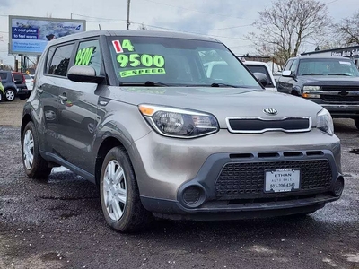 2014 Kia Soul