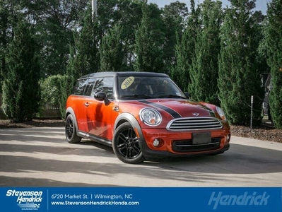 2014 MINI Cooper Clubman