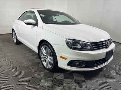 2014 Volkswagen Eos