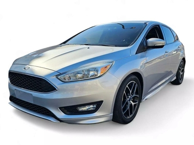 2015 Ford Focus