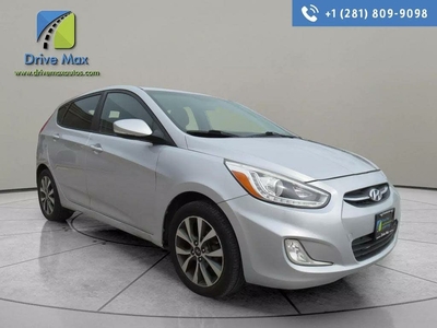 2016 Hyundai Accent