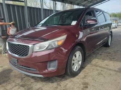 2016 Kia Sedona