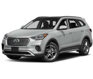 2017 Hyundai Santa Fe Limited Ultimate for sale in Wichita, Kansas, Kansas