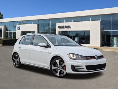 2017 Volkswagen Golf GTI