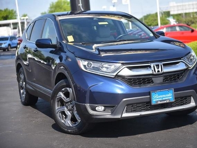 2018 Honda CR-V EX-L for sale in Hazelwood, Missouri, Missouri