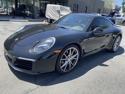 2019 Porsche 911