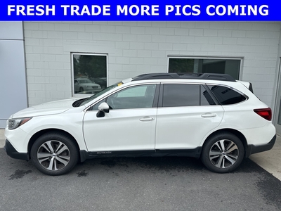 2019 Subaru Outback