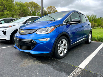 2020 Chevrolet Bolt EV