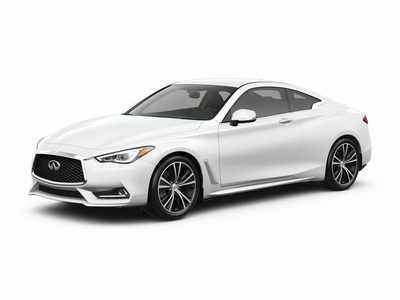 2020 INFINITI Q60