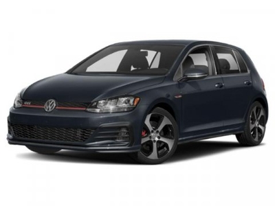 2020 Volkswagen Golf GTI