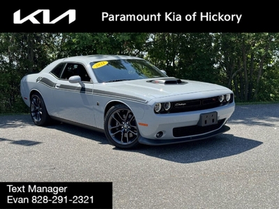 2021 Dodge Challenger R / T Scat Pack