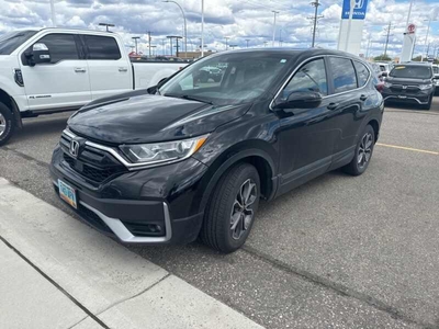 2021 Honda CR-V Black, 22K miles for sale in Fargo, North Dakota, North Dakota