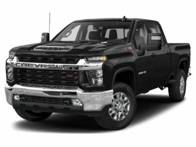 2022 Chevrolet Silverado 3500HD