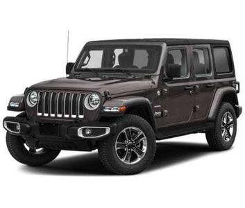 2022 Jeep Wrangler Unlimited Sahara 4x4 for sale in Pittsburgh, Pennsylvania, Pennsylvania