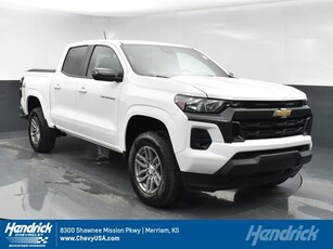 2023 Chevrolet Colorado