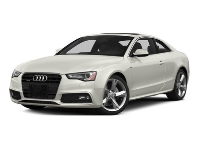 Audi A5 Premium Plus