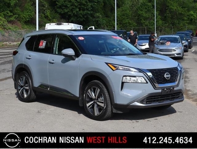 Certified Used 2023 Nissan Rogue SL AWD