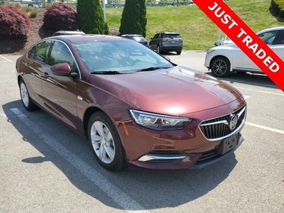 Used 2018 Buick Regal Preferred FWD