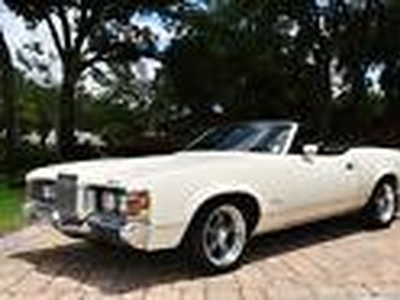 1971 Mercury Cougar Convertible Must be Seen Driven! Restored 1971 Mercury for sale in Lakeland, Florida, Florida
