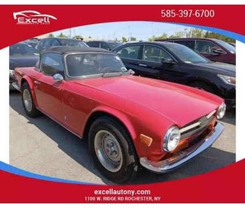 1974 TRIUMPH T6 for sale for sale in Rochester, New York, New York