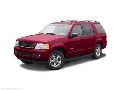 2002 Ford Explorer for Sale in Chicago, Illinois